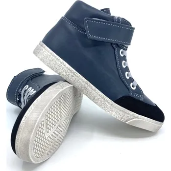 Chlapecké polobotky Jonap 028 M Shark 30, Vnitřní délka boty: 19,2 cm