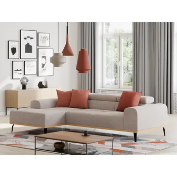 Sedací souprava Rohová sedací souprava CARLO Levý roh