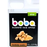 Boba Sirup do Bubble Tea 2,5 kg