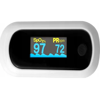 Pulzní Oxymetr Webber C356 bílý