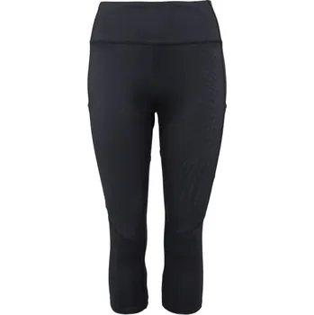 Klimatex TAPIA Dámské 3/4 funkční legíny, černá, XS