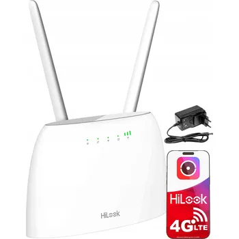 Router HiLook HLT1200E Wi-Fi 5 1200 Mb/s 802.11ac 4G LTE Cat.4 AC1200