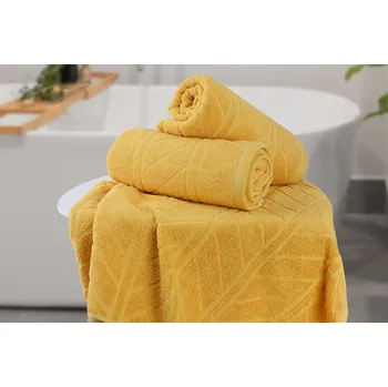 Ručník Ručník ALIVA okrový