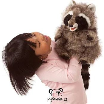 plyšák Folkmanis Mýval Pedro plyšový 47 cm