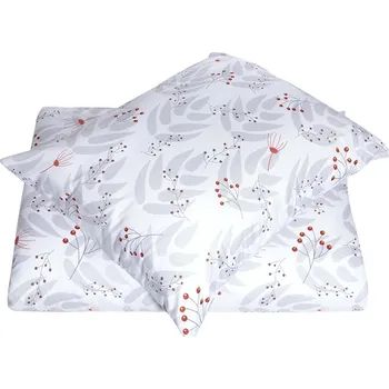 Povlečení Povlečení mikrosatén prodloužené SENIKA natur