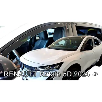 Plexi ofuk oken Ofuky Renault Rafale 2024 komplet