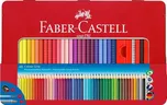 Akvarelové pastelky Faber-Castell / Grip set 48 barev