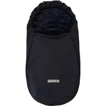 Fusak PINKIE fusak Softshell Black slabší