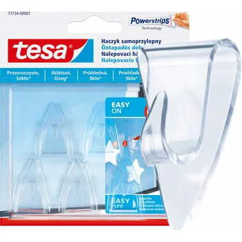 Věšák Háček Tesa 5 ks 200 g