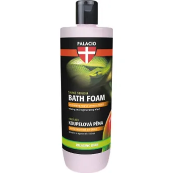 Koupelová pěna Hadí jed koupelová pěna 500 ml