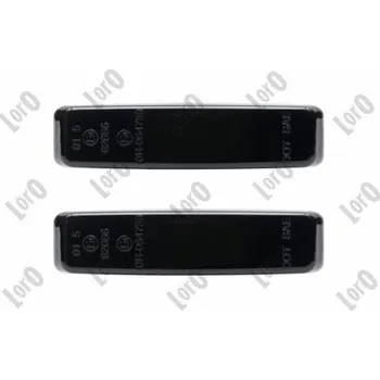 Směrový světlomet Sada směrových světel ABAKUS L04-140-014LED-S