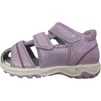 Dívčí sandály IMAC 6219-25 sandály fialové Barva: Fialová, Velikost: 22