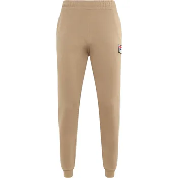 Míčový sport FILA Pánské tepláky Lincoln Track M BÉŽOVÁ