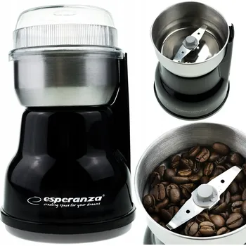 Mlýnek na kávu MLÝNEK NA KÁVU ČERNÝ