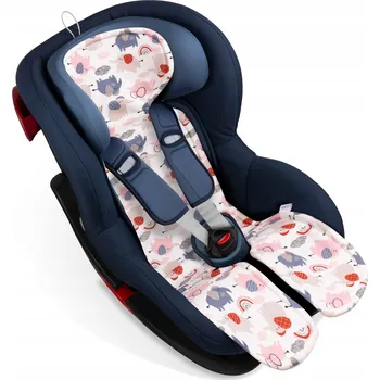 Příslušenství pro přepravu dětí Vložka do autosedačky Jukki 0-25 kg
