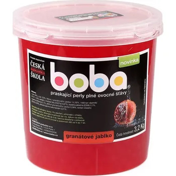 Bubble tea Boba Kuličky do Bubble Tea 3,2 kg