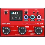 BOSS VE-22 vokálový procesor