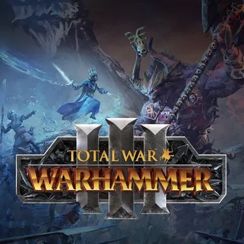 Počítačová hra Total War WARHAMMER III (PC)