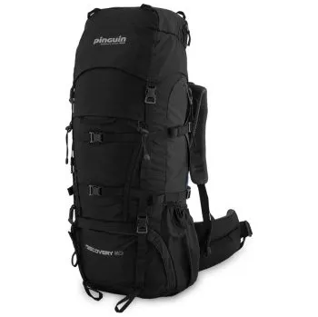 Sportovní batoh Batoh PINGUIN Discovery 50l černý + doprava zdarma!