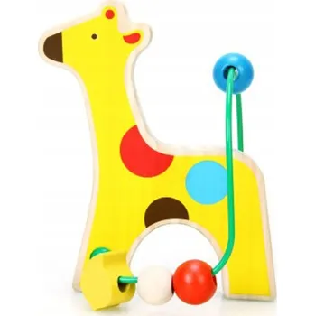 Obraz Labyrint ŽIRAFA mula smyčka Lucy&Leo LL128