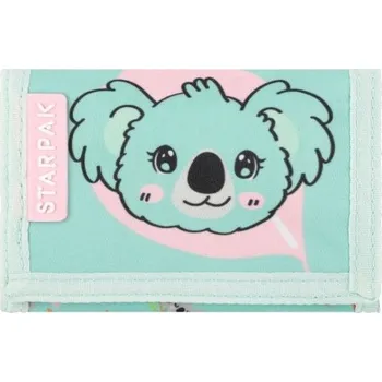 Peněženka Peněženka na suchý zip Starpak