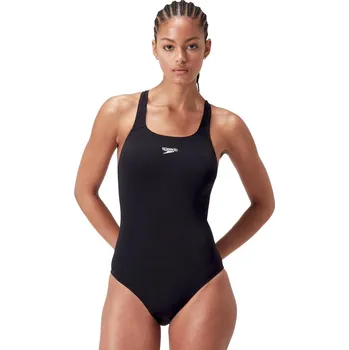 Dámské plavky Speedo Jednodílné plavky Medalist černá 38