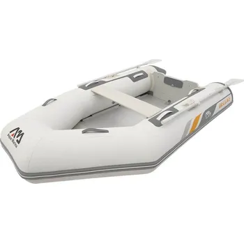 Člun AQUA MARINA člun AQUA MARINA A-DeLuxe 2,5m Slat Deck Floor 250cm VÍCEBAREVNÁ