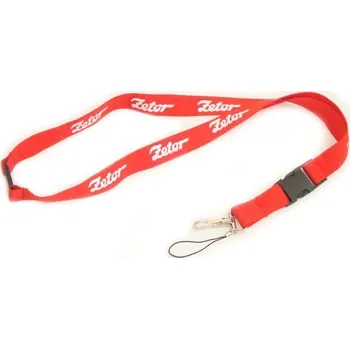 Klíčenka IDA- červená Zetor 888501014