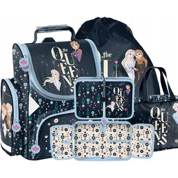 Školní batoh Školní aktovka jednokomorová 15l Paso