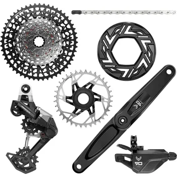 Sada SRAM Eagle 90 E-MTB T-Type, pro Bosch Délka klik: 165 mm 00.7918.337.005