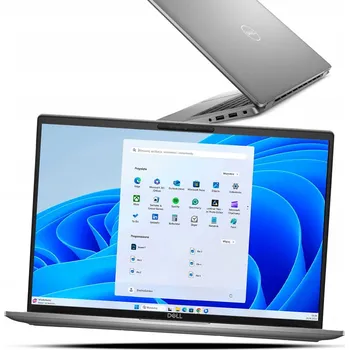 Notebook Notebook Dell Latitude 7640 16" Intel Core i7 16GB/512GB šedý