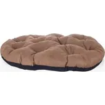 Tommi Poduška DUO č.8 hnědá 93x72cm