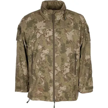 Bunda s kapucí TURECKÁ zateplená M2021 rip-stop použitá velikost: 45-B