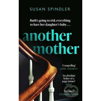Beletrie pro dospělé Another Mother - Susan Spindler Virago