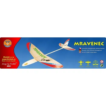 ostatní stavebnice Mravenec 510mm házedlo (stavebnice)