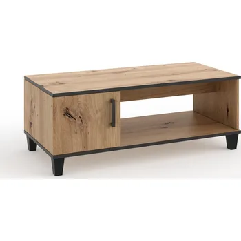 Televizní stolek TV stolek Pola 1D - dub Artisan