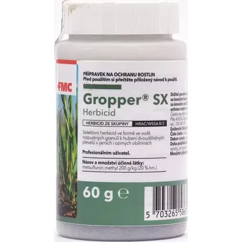 Pesticid Gropper SX 60g