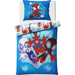 Dětské povlečení Spidey Pavoučí Záchrana