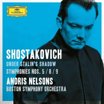 Zahraniční hudba Shostakovich Under Stalin's Shadow (2 CD) Andris Nelsons CD - Šostakovič pod Stalinovým stínem (2 CD) Andris Nelsons CD