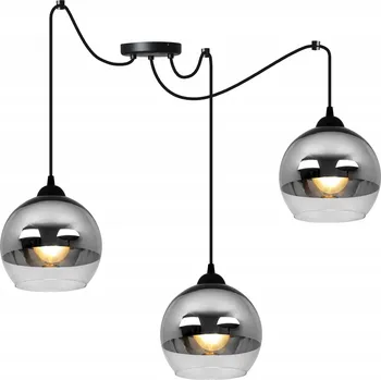 Závěsné svítidlo Light Home Bergen se 3 světelnými body E27