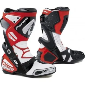 Moto obuv Forma Ice Pro červené 38