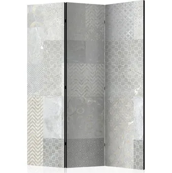 Paraván Paraván 3dílný - Kachle