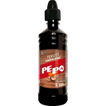 Podpalovač PE-PO podpalovač tekutý - 500 ml