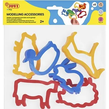 omalovánky JOVI Zvířata na farmě 7 ks