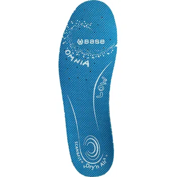BASE DRY'N AIR SCAN&FIT OMNIA-LOW / Vložka do obuvi - modrá 49
