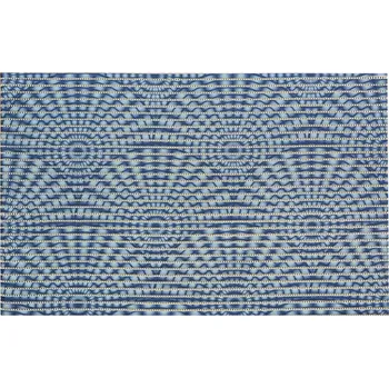 Koupelnová předložka Pěnová koupelnová předl SPIRÁLA 65x80 cm