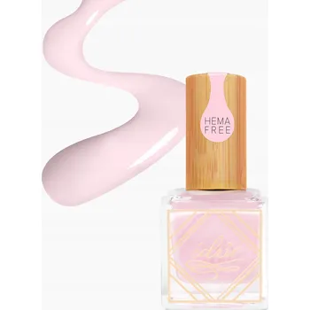 Lak na nehty Nailixir PINK 10ml - lak na nehty jako výživa