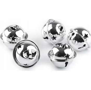 Vánoční dekorace Prolamovaná Vánoční Koule vánoční koule 1 cm 1 ks