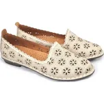 Iberius 108-101-116 béžová, vel. 39