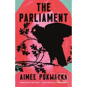 The Parliament - Aimee Pokwatka Tor Books